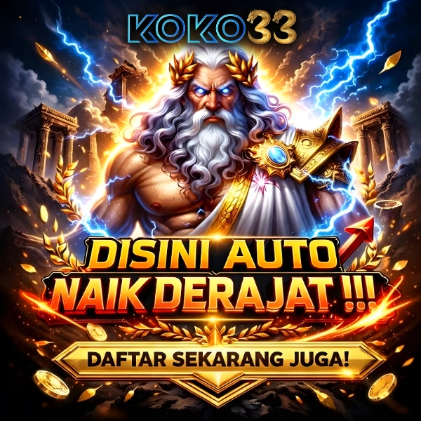 KOKO33 | Program Master Class Memahami Game Digital Modern di KOKO33